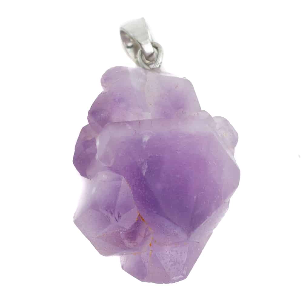 Edelstein Anhänger Amethyst Brocken 2 cm Zenvol Deutschland