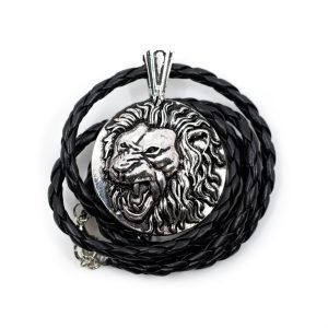 Amulett Löwenkopf