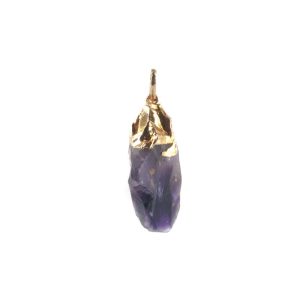 Anhänger Roher Natürlicher Amethyst (3 - 6 cm)