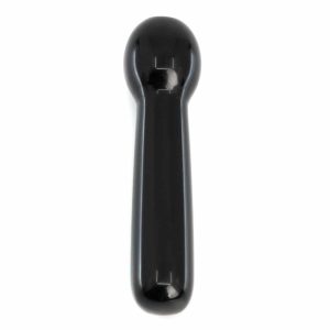 Obsidian Yoni Stick Kugel - 10 cm