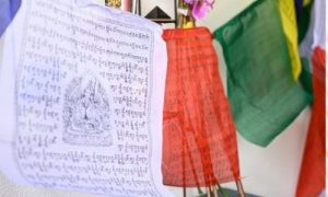 Authentisch tibetisch