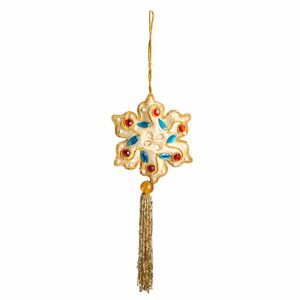 Anhänger Ornament Traditional Floral (29 cm)