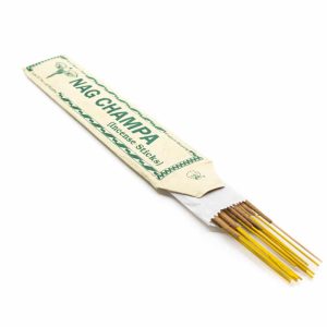 Tibetische Räucherstäbchen - Nag Champa (15 Stück)