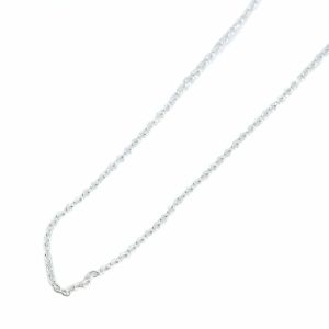 Halskette 925 Silber (45 cm)