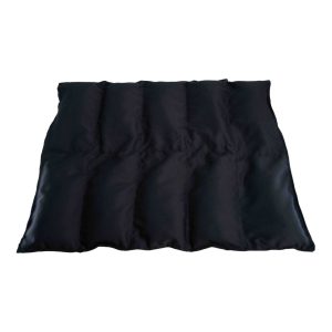 Massagematte Shungit schwarz (40 x 45 cm)