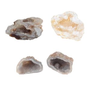 Kleines Geodes-Set - Bündel